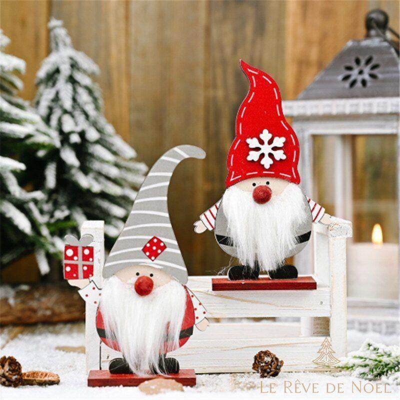 Lutins Elfes de Noël